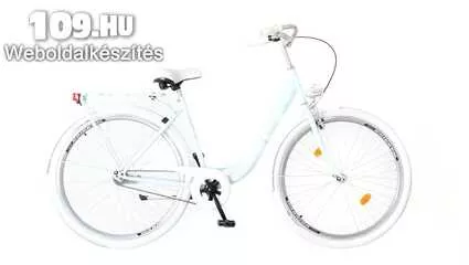 Balaton Premium 28 N3 női babakék kerékpár