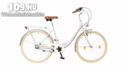 Balaton Premium 26 N3 női szürke/türkiz kerékpár