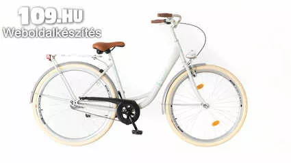 Balaton Premium 26 1S női szürke/türkiz kerékpár