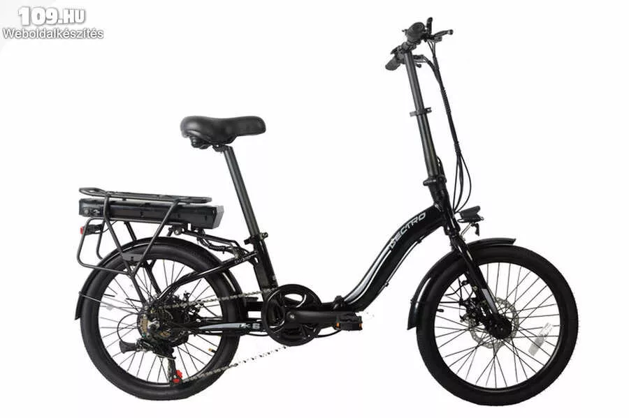 LECTRO E-FOLDING 20 összecsukható elektromos kerékpár